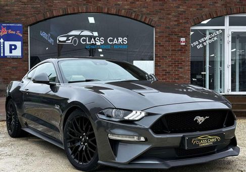 Ford Mustang, 2019