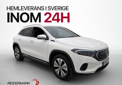 Mercedes-Benz EQA, 2022