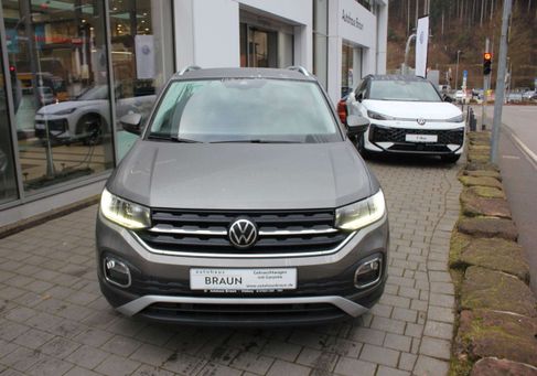 Volkswagen T-Cross, 2021