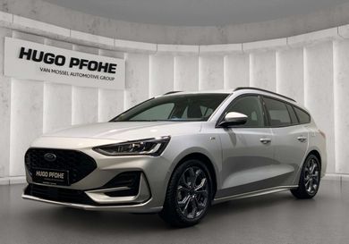 Ford Focus, 2025