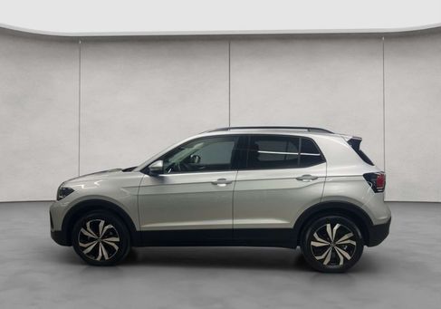 Volkswagen T-Cross, 2025