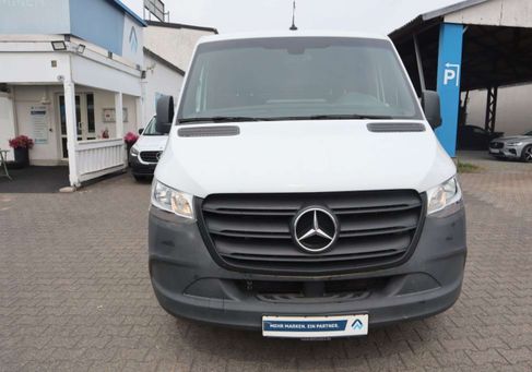 Mercedes-Benz Sprinter, 2021