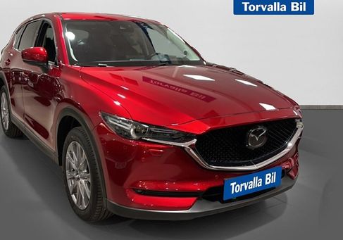 Mazda CX-5, 2019