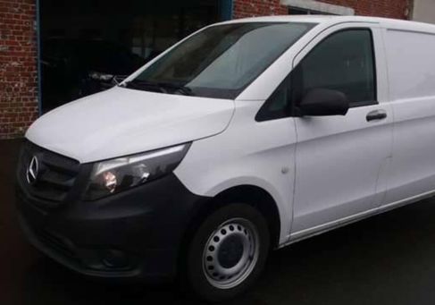 Mercedes-Benz Vito, 2018