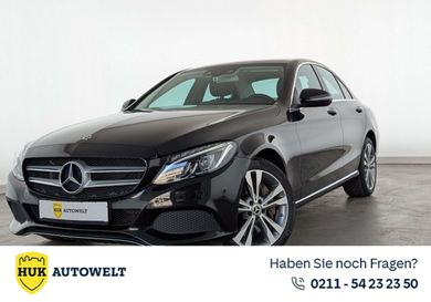 Mercedes-Benz C 400, 2018