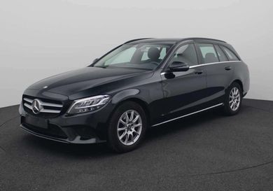 Mercedes-Benz C Klasė, 2019