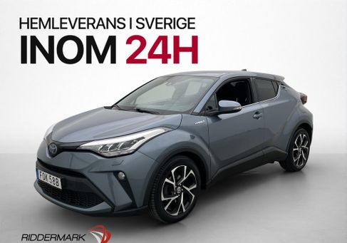 Toyota C-HR, 2021 3