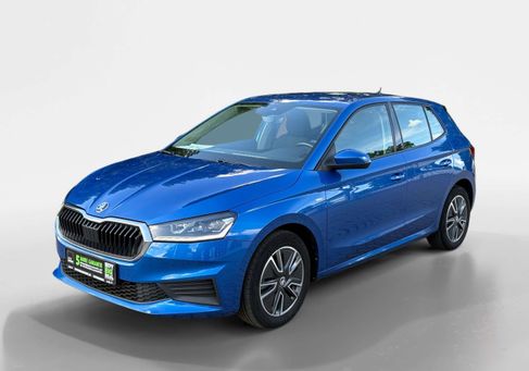 Skoda Fabia, 2021