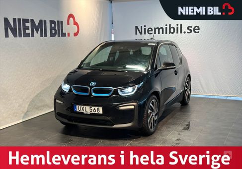 BMW i3, 2019