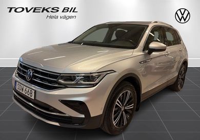 Volkswagen Tiguan, 2022