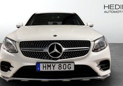 Mercedes-Benz GLC 220, 2019