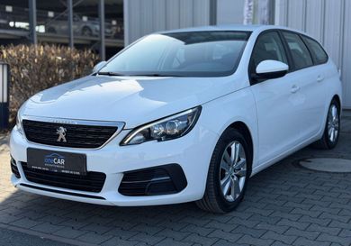 Peugeot 308, 2020