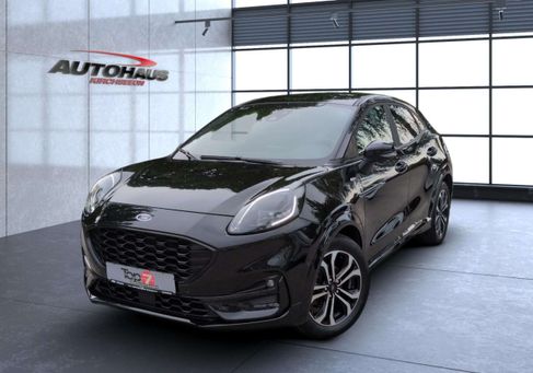 Ford Puma, 2023