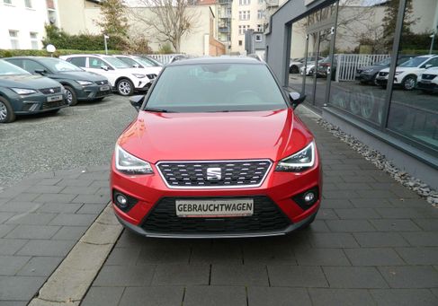 Seat Arona, 2021 2