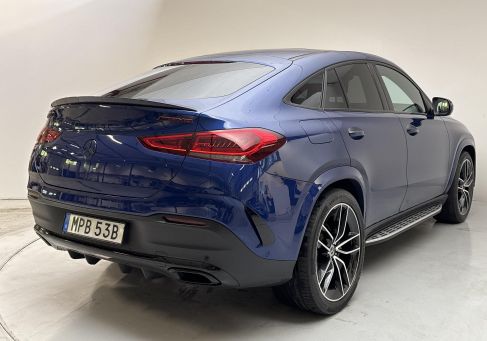 Mercedes-Benz GLE 350, 2021