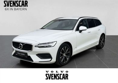 Volvo V60, 2022