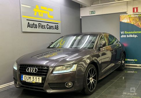 Audi A5, 2010