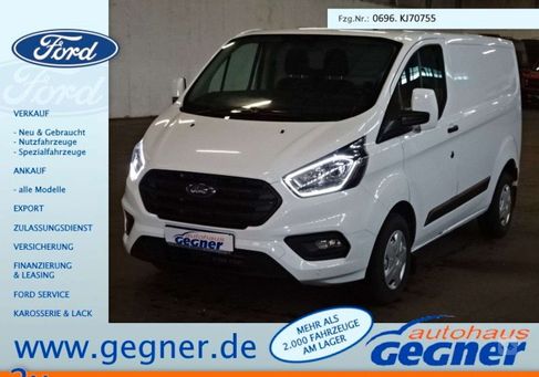 Ford Transit Custom, 2020