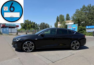 Opel Insignia, 2021