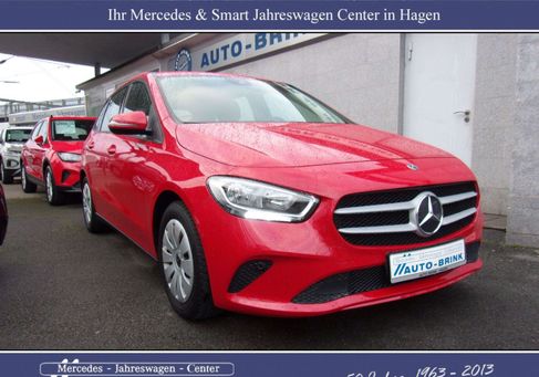 Mercedes-Benz B 180, 2019