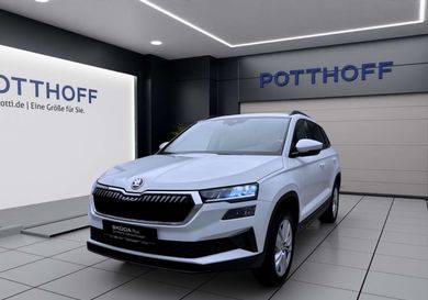 Skoda Karoq, 2024