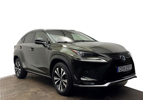 Lexus NX, 2020 3