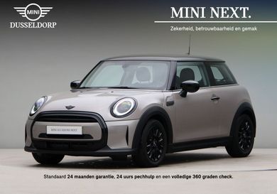 MINI Cooper, 2022