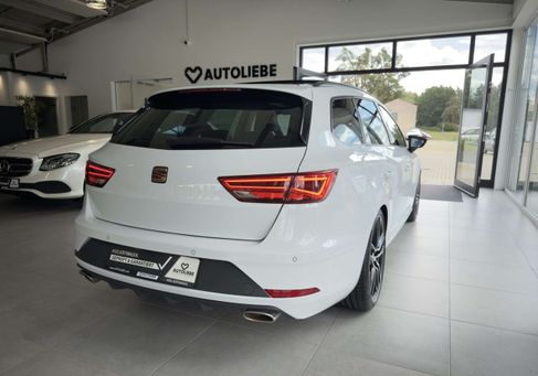 Seat Leon, 2020
