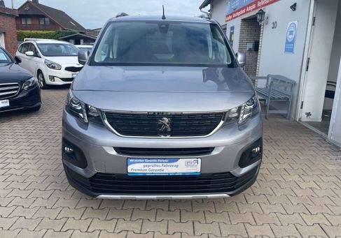 Peugeot Rifter, 2021