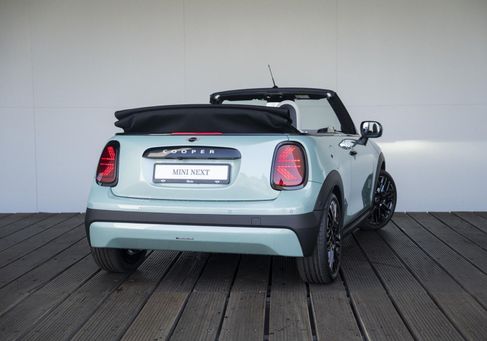 MINI Cooper Cabrio, 2026