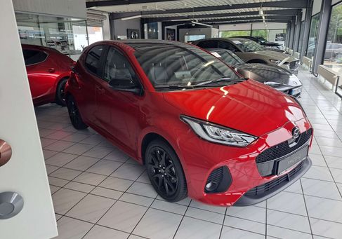 Mazda 2, 2025 2