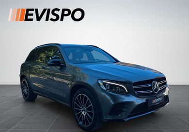 Mercedes-Benz GLC 350, 2018