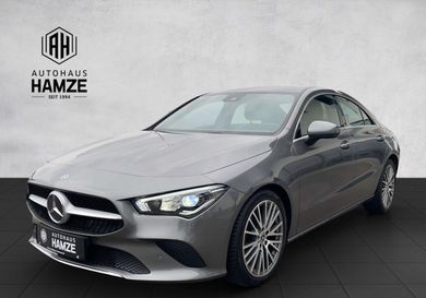 Mercedes-Benz CLA 180, 2019