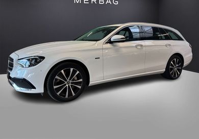 Mercedes-Benz E 300, 2021