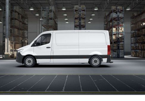 Mercedes-Benz Sprinter, 2023