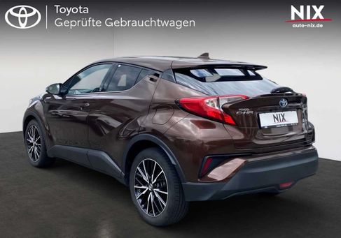 Toyota C-HR, 2018 2