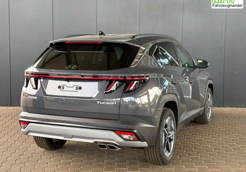 Hyundai Tucson, 2026