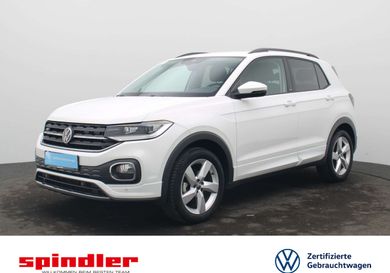Volkswagen T-Cross, 2023