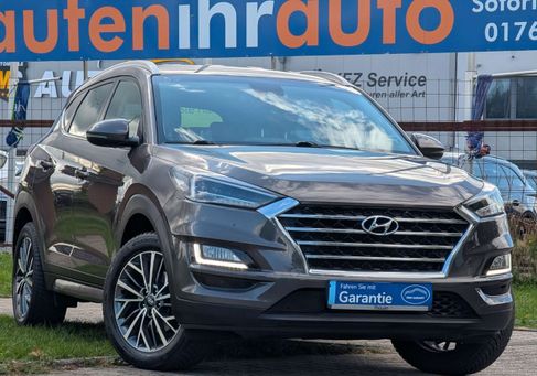 Hyundai Tucson, 2019 2