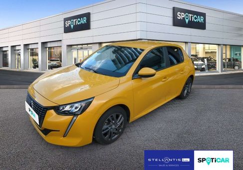 Peugeot 208, 2021