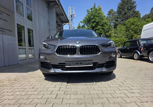 BMW X2, 2018
