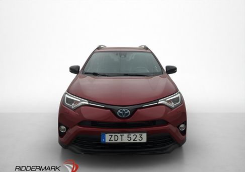 Toyota RAV 4, 2018 2