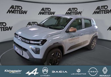 Dacia Spring, 2026