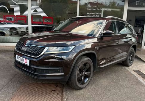 Skoda Kodiaq, 2018 2