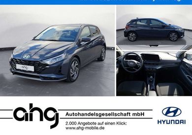 Hyundai i20, 2026