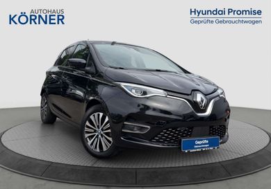 Renault ZOE, 2021