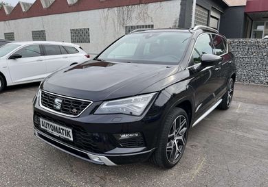 Seat Ateca, 2019
