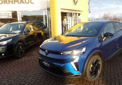 Renault Captur, 2026