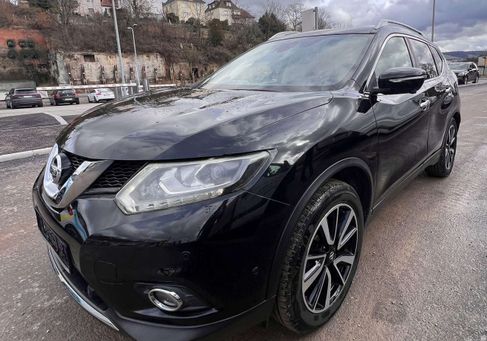 Nissan X-Trail, 2017
