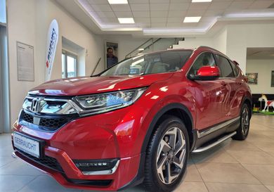 Honda CR-V, 2019